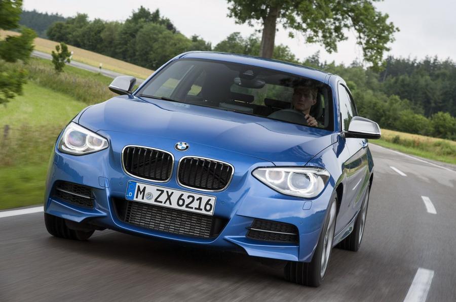  BMW M135i 2012 года  (фото 3 из 44)